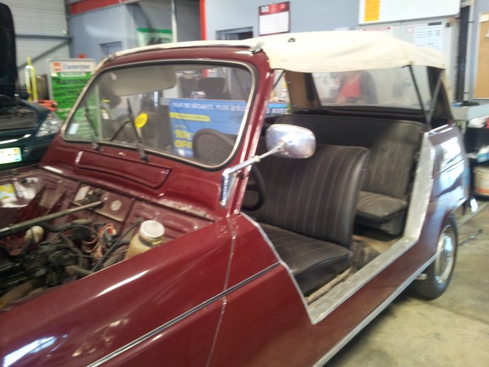 Sinpar Plein-Air no. 268