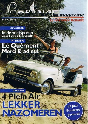 Losange Magazine, no 11, Autumn 2009